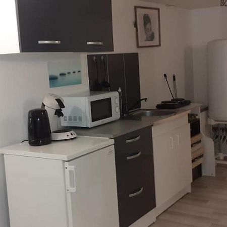 Apartament Studio Chavigny Avec Wifi Zewnętrze zdjęcie