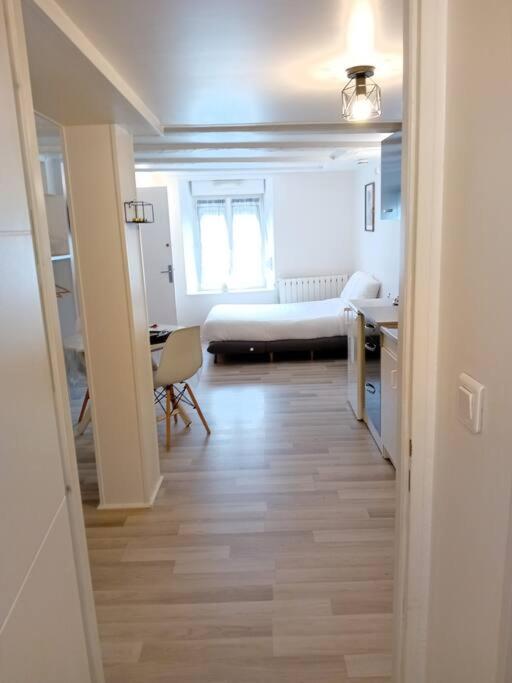 Apartament Studio Chavigny Avec Wifi Zewnętrze zdjęcie