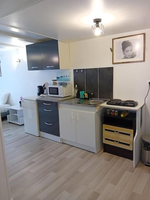 Apartament Studio Chavigny Avec Wifi Zewnętrze zdjęcie