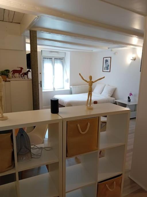 Apartament Studio Chavigny Avec Wifi Zewnętrze zdjęcie